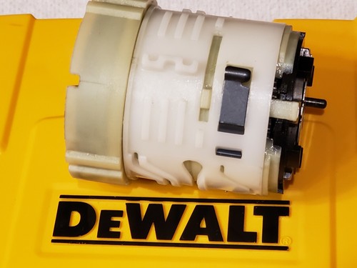 Motor Original DeWalt 18V 396505-22SV Para Taladros DC987, DC988, DC989, DW987, DW988 – Repuesto Auténtico