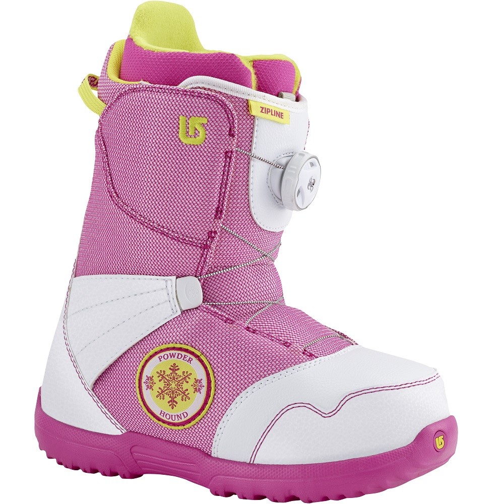 burton zipline snowboard boots