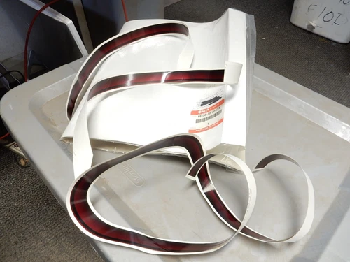 TAPE SET