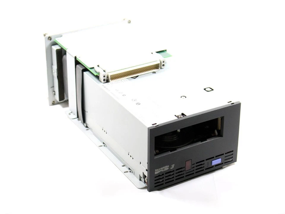 OEM Genuine Dell HY825 400/800GB Ultrium LTO-3 SCSI FC Loader Module PV132T - Image 3 of 4