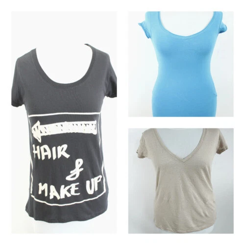 T-shirt, maglie e camicie da donna Zara in cotone