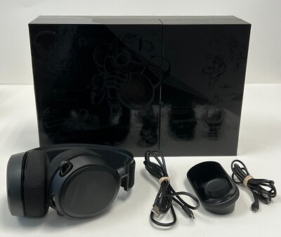 SteelSeries Arctis Pro + GameDAC Black Headband Headsets for PS4 SC-00005
