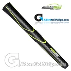JumboMax Tour Series Giant (MEDIUM +5/16") Grips - Black / Lime Green x 1