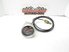 AutoMeter  Sport-Comp Mechanical Water Temp Gauge 2-5/8" IMCA UMP DRAGRACING
