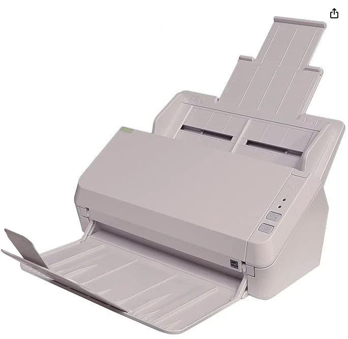 ScanZen Eko Plus Document Scanner -- Brand New In Box, Never Used -- - Image 3 of 4