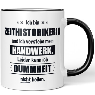 Ich bin Zeithistorikerin. Leider kann ich Dummheit nicht heilen 10006261435
