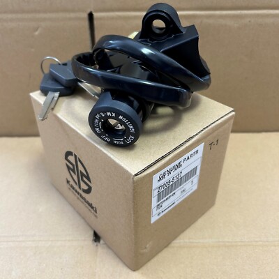 NEW】Kawasaki Genuine 2005-2012 Ninja ZX-6R ZX-10R Ignition Switch