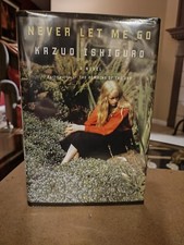Kazuo Ishiguro NEVER LET ME GO  1st American Edition 1st Printing