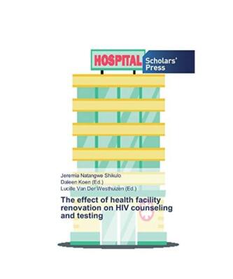 The effect of health facility renovation on HIV counseling and testing, Jeremia 