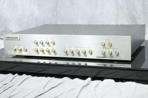 PIONEER U-24 Passive Type Multi Function Audio Program Selector JPN ...