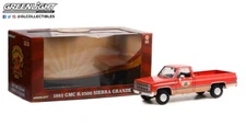 Greenlight Busted Knuckle Garage 1982 GMC K-2500 Sierra Grande 1:18 Scale 13612
