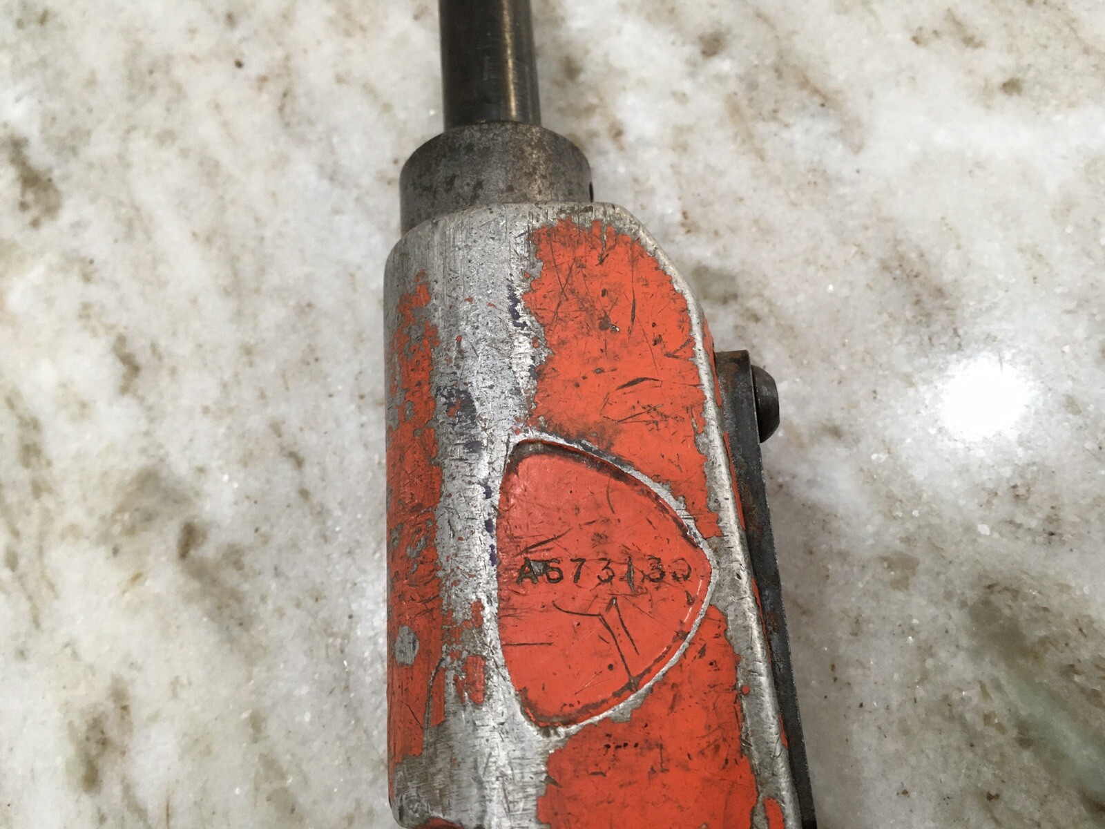 Ramset Red Head 721 Low Velocity Powder Fastening Tool eBay