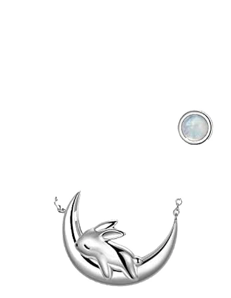 Кварцевые кожаные модные ожерелья и кулоны