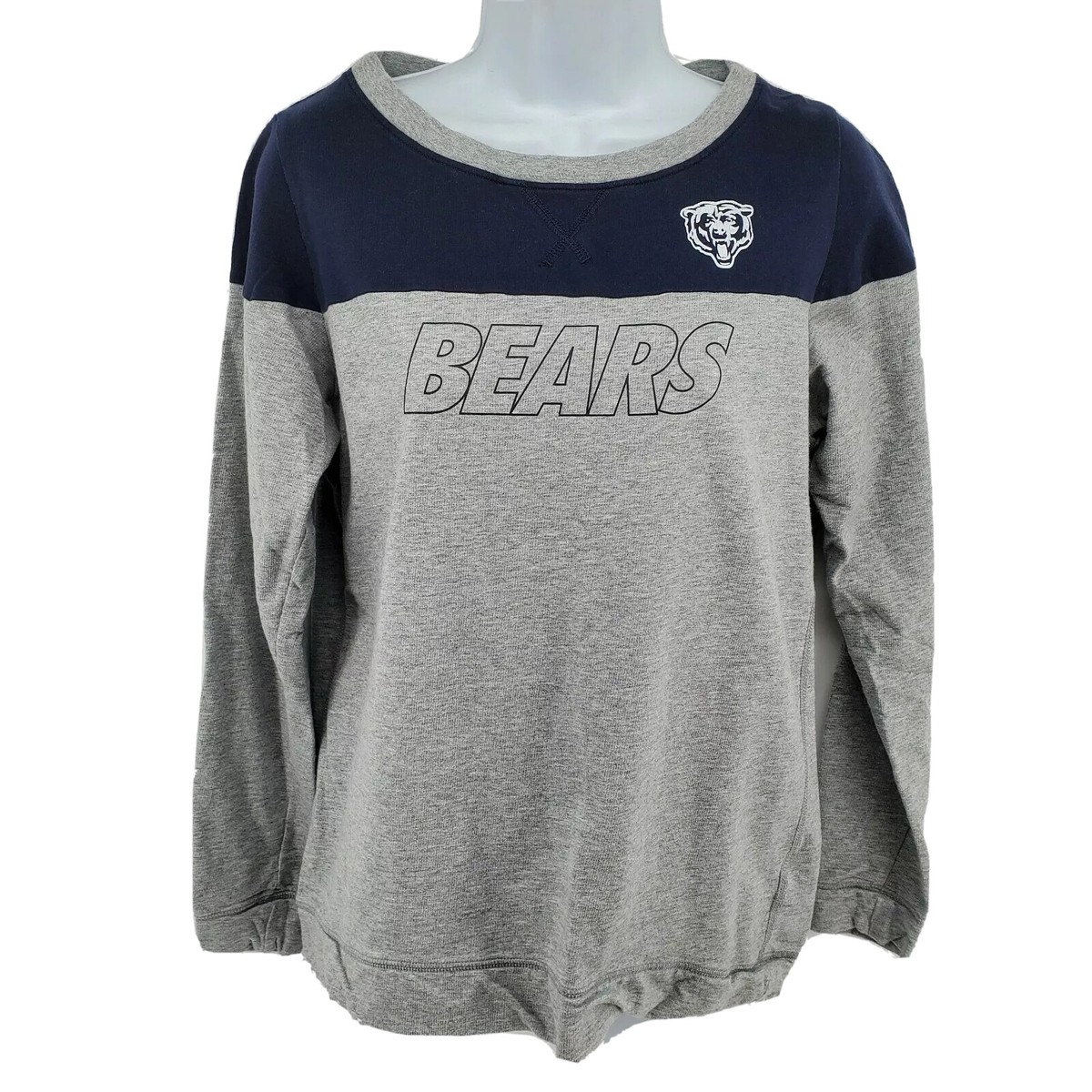 USA購入 ナイキ製 NFL【Chicago Bears】パーカーUS Sサイズ USA購入 ナイキ製 NFL【Chicago Bears】パーカーUS Sサイズ