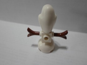 Lego Olaf Minifigure dp042 43172 41148 Disney CMF Lot Frozen Rare Retired HTF