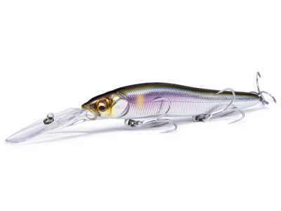 Megabass Oneten R+3 11cm 14g 1/2oz Slow Floating Köder Wobbler NEU FARBEN 