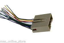 Xscorpion FORD WIRING HARNESS STEREO RADIO ( FWH-692 ) PAY TODAY SHIPS TODAY!