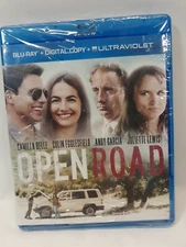 Open Road Blu-ray DVD (2013) Andy Garcia - Juliette Lewis - Brand New