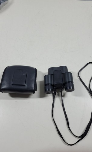 Pentax 10x 24 Ucf X 6 Degree Binoculars With Case Ebay