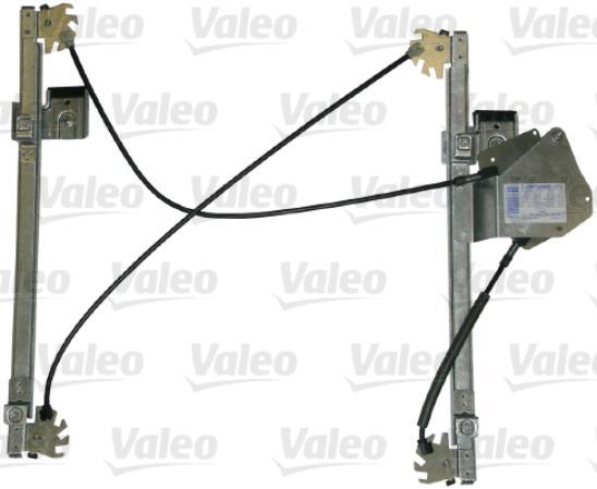 Lève-vitre VALEO 850706 pour réparer une vitre bloquée ou cassée à l'avant