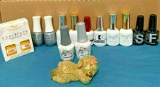 Top/ Base/ Matte Soak Off Gel Coat 0.5 oz - All Brand You Pick