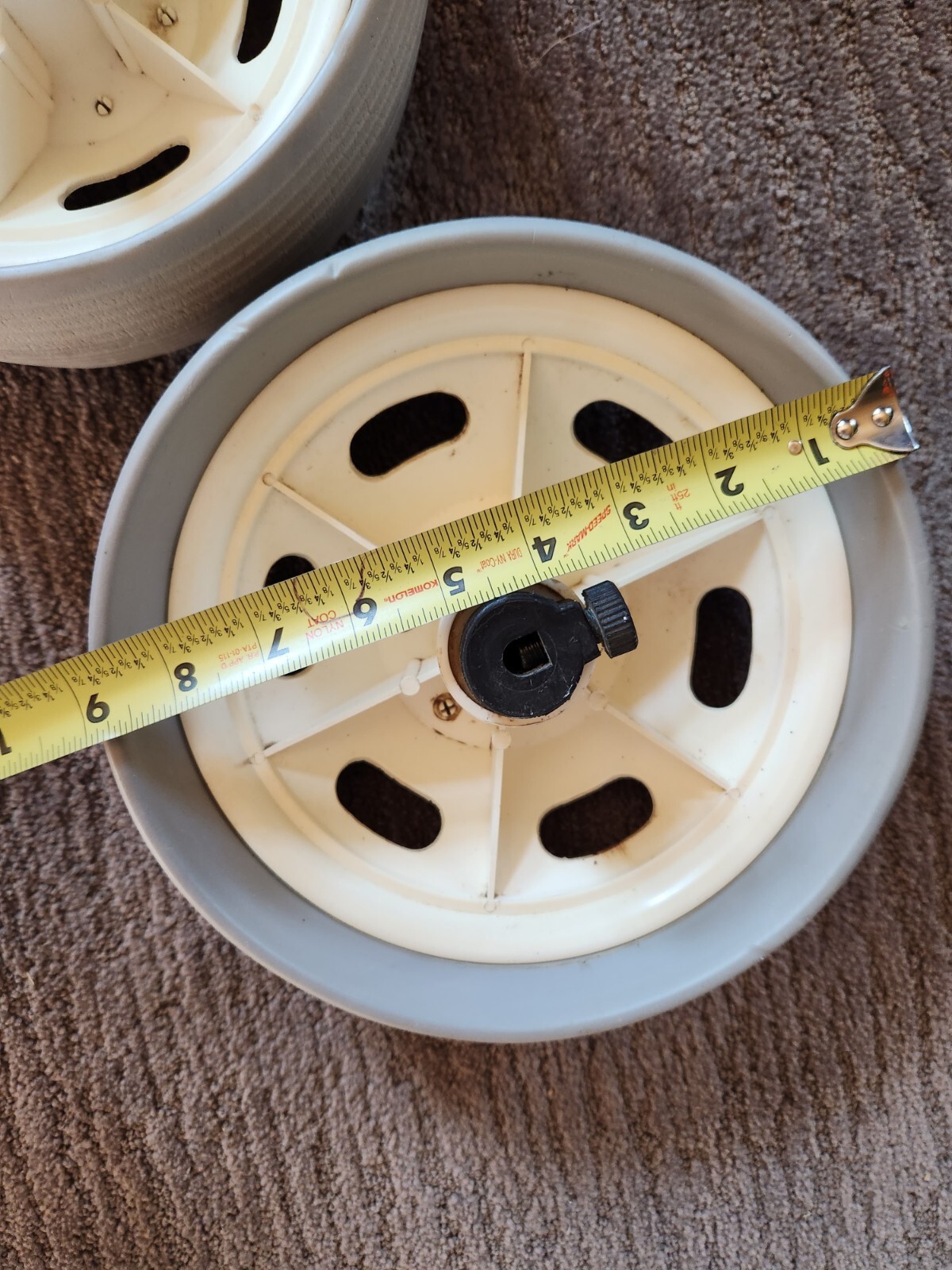 Push Golf Cart Wheels eBay