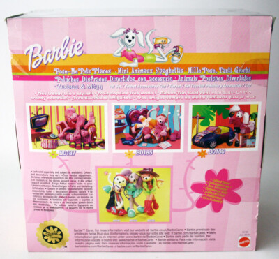 MATTEL BARBIE : POUPEE GAMME BARBIE