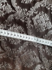 Tissu Taffetas Baroque Crème – Largeur 125 Cm, Vendu Au Mètre, Satin/Mat, Fabriqué En France