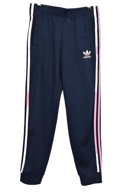 Adidas Jogginghose blau Größe 12-13Y Jungen Sportbekleidung Outdoor Oberbekleidung Kinder