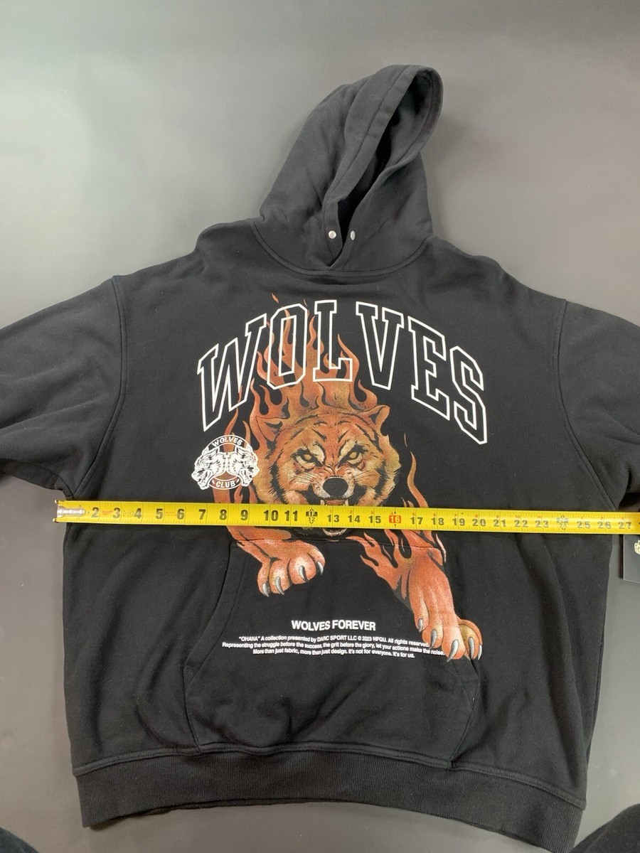 Darc Sport Premium Vintage Collection Wolves Club Blaze Vintage