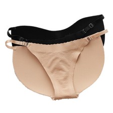 Damen Po Push Up Unterhose Slip Shapewear Seamless Butt Lifter Miederhose Beauty