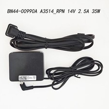 New For Samsung Monitor TV AC/DC Adapter Power Supply A3514 RPN 14V 2.5A 35W
