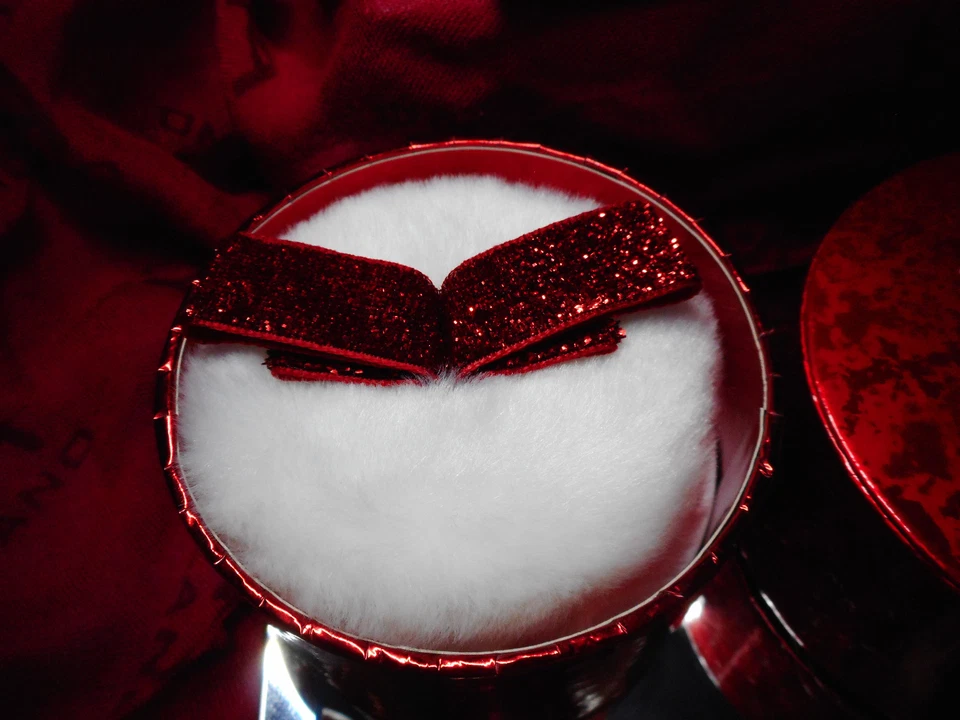 Mac Cosmetics Patrick Starrr Setting Powder Puder Sleigh Ride neu in OVP - Bild 2 von 4