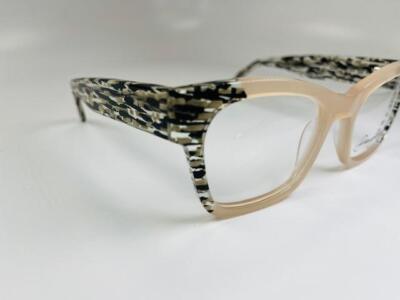 New SEAN JOHN SJLO 6026E 290 Sand Eyeglasses 52/20/145 | eBay