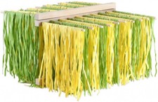 Pasta Dryer Pasta Stand made of Beech Wood XL, 2.4 m&sup2;, Space-saving Foldable