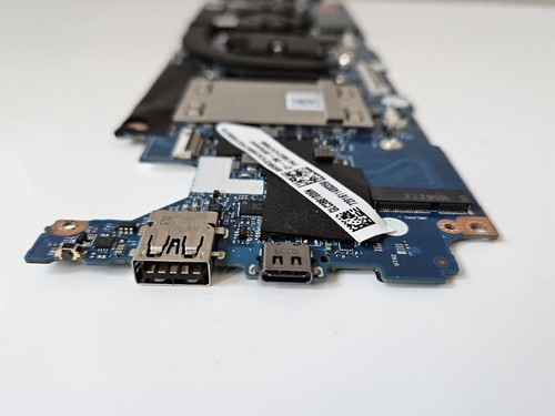 Carte mère Yoga 6-13ALC6 Ryzen 5 5500U 8 Go RAM ventilateur dissipateur thermique 5B21C41669 - Photo 3/5