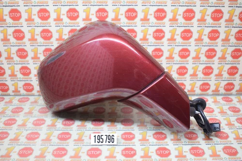 15 16 CHEVROLET TRAX PASSENGER RH SIDE REAR VIEW POWER HEATED DOOR MIRROR OEM