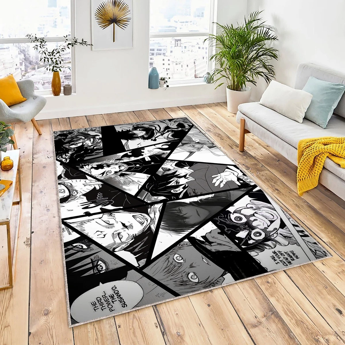 Naruto Anime Carpet Naruto Sage Mode And Minato Hokage Galaxy Rug -  Lavafury | Naruto sage, Naruto, Carpet mat