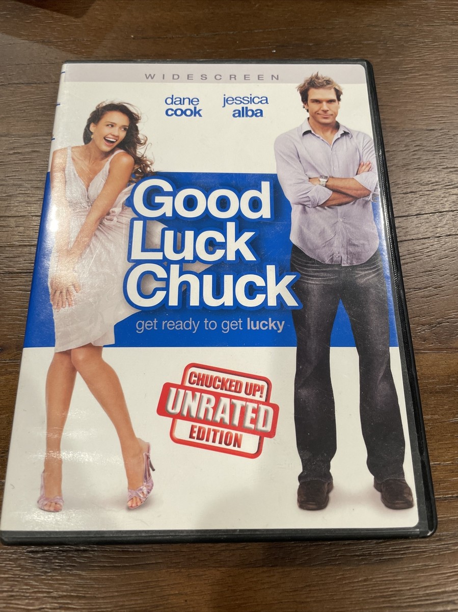 GOOD LUCK!! vol.1〜5 DVD Good Luck Chuck (DVD, 2007) 31398221906| eBay