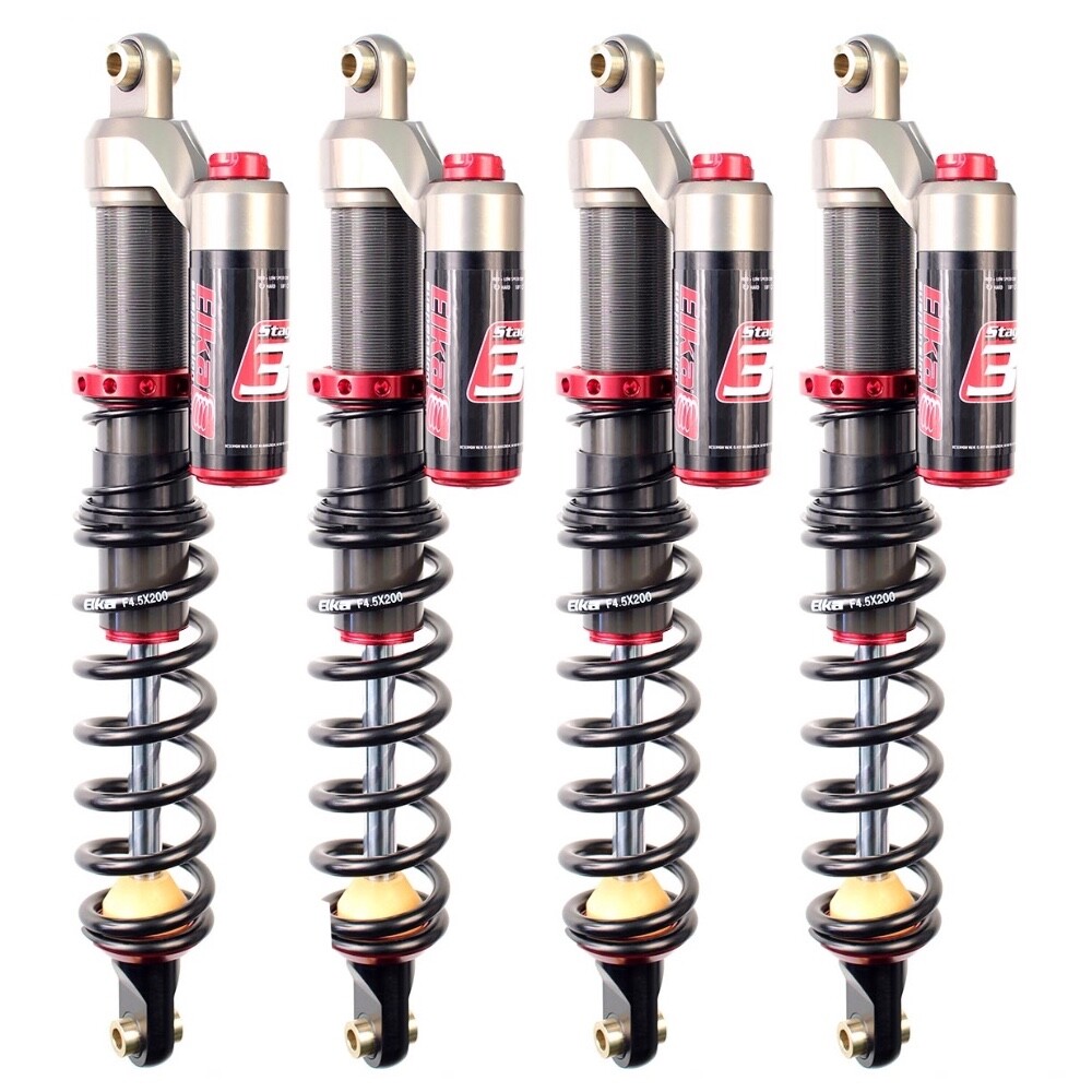 2005-2020 Kawasaki Brute Force 750i Elka Suspension Stage 3