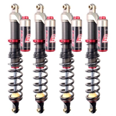 2005-2020 Kawasaki Brute Force 750i Elka Suspension Stage 3 Front