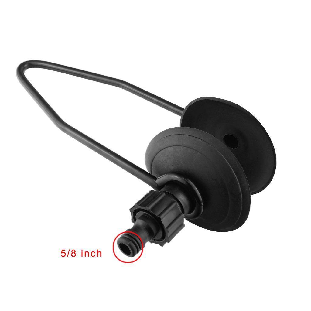 Paranco Per Flushing Motori Fuoribordo - Manutenzione E Pulizia Motore Marino - Foto 2