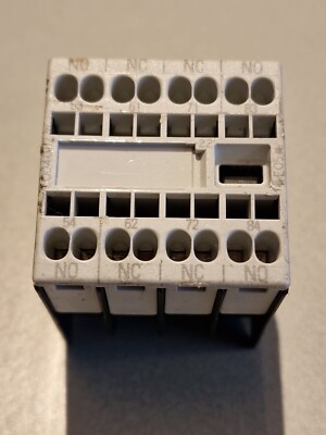 1PC 3RH1911-2FA22 auxiliary contact#2