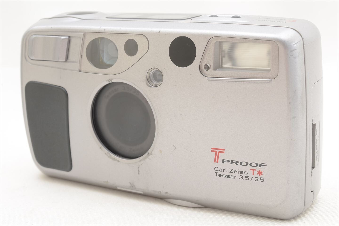 京セラ　tproof フィルムカメラ 500円で買ったKyocera T proofは良すぎた。｜けいふ