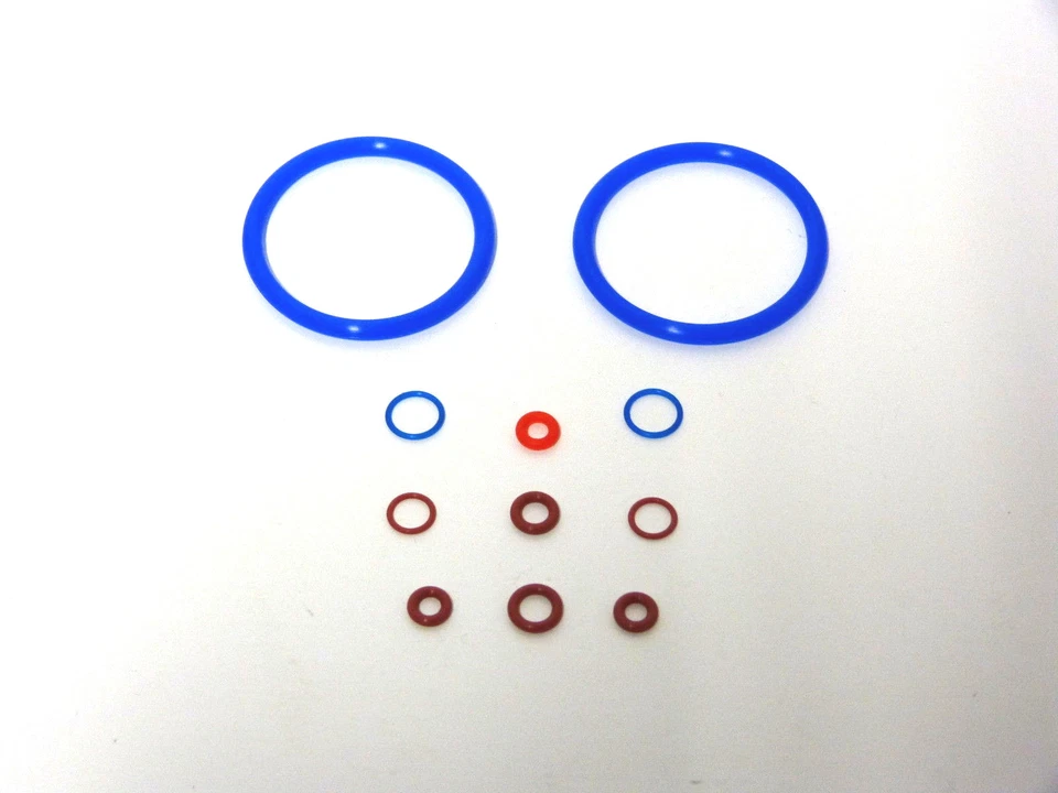 Dichtsatz Dichtungen WMF 450 500 800 1000 Schaerer Solis Brühgruppe Brüheinheit