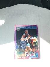 2018-19 Donruss Optic Hyper Pink #30 Harrison Barnes Dallas Mavericks (PWE)