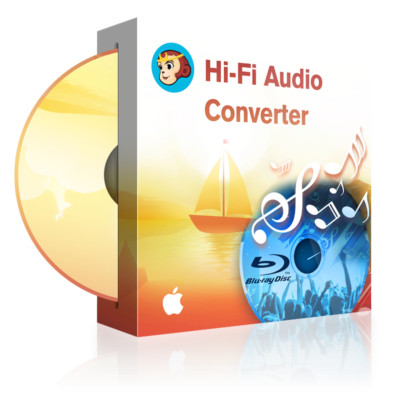 DVDFab Hi-Fi Audio Converter macOS 2 Jahre Version  Garantie Download 
