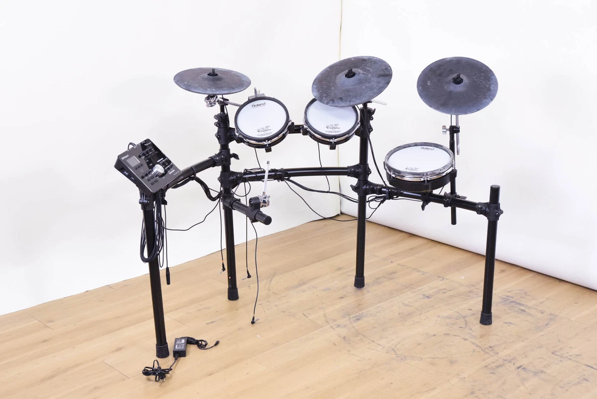 Roland v drum on sale td 25kv