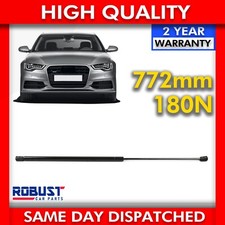 BONNET HOOD GAS STRUT FOR AUDI A6 S6 RS6 4F A6 AVENT SALOON ESTATE 2005-2011