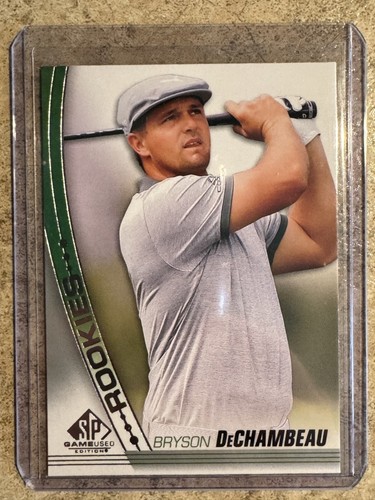 2021 Bryson DeChambeau #37